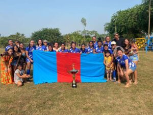 Oito equipes vão disputar a fase final do Interdistrital na Vila Olímpica Chiquilito Erse