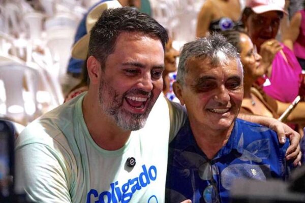Podemos Confirma Léo Moraes como Candidato a Prefeito de Porto Velho