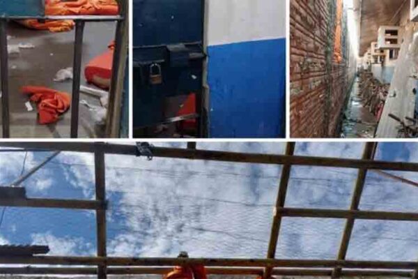 Onda de fugas em presídios deve aumentar, alertam policiais penais