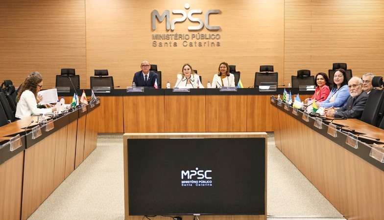 Ouvidoria-Geral do MPRO discute temas de interesse do MP brasileiro em reunião no CNOMP