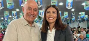 www.deixaeutefalar.com.br Apoiadora de Confúcio Moura, Euma Tourinho não representa a mudança para Porto Velho