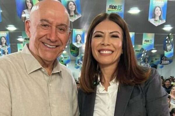 Apoiadora de Confúcio Moura, Euma Tourinho não representa a mudança para Porto Velho