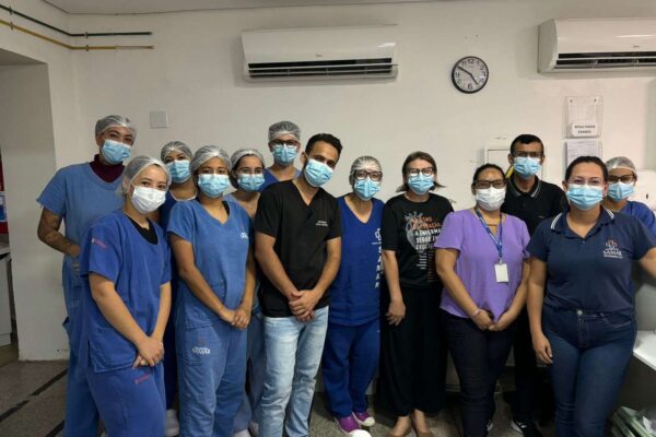 Diretoria do Coren-RO reforça apoio aos profissionais de enfermagem em visitas a hospitais no interior do estado