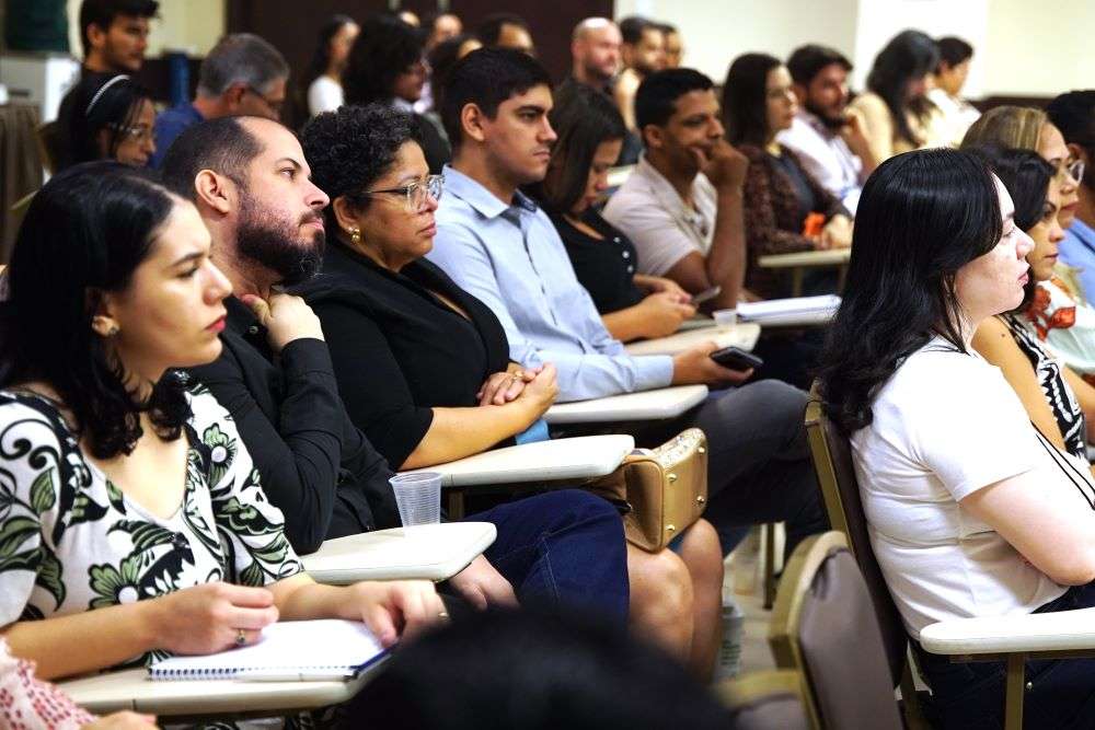 Servidores da Alero participaram do Seminário Rondoniense sobre Governança