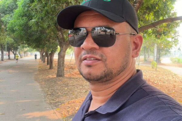 Paulo Giovanni: voz ativa que transformou o Bairro Aparecida