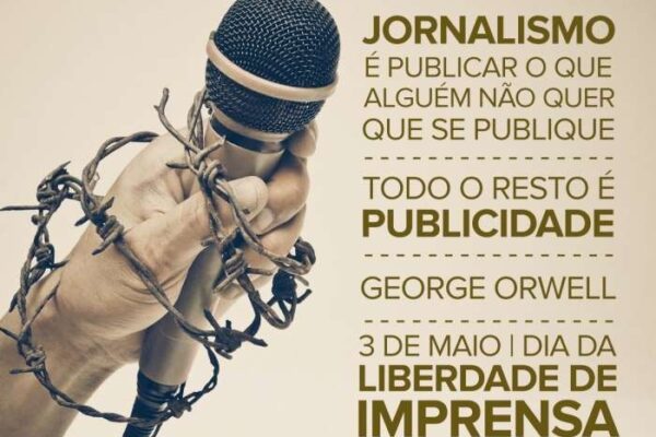 Imprensa global celebra o dia Mundial do Jornalismo e lança campanha: ‘Escolha a verdade’