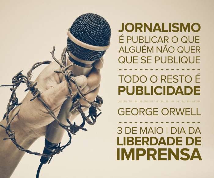 Imprensa global celebra o dia Mundial do Jornalismo e lança campanha: ‘Escolha a verdade’