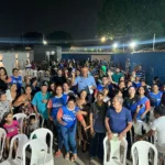 Pastor Evanildo ganha força nas ruas e se destaca nas eleições de Porto Velho