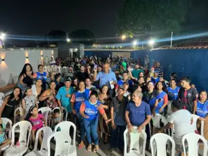 Pastor Evanildo ganha força nas ruas e se destaca nas eleições de Porto Velho