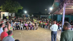 Pastor Evanildo ganha força nas ruas e se destaca nas eleições de Porto Velho