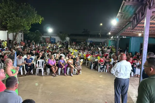 Pastor Evanildo ganha força nas ruas e se destaca nas eleições de Porto Velho