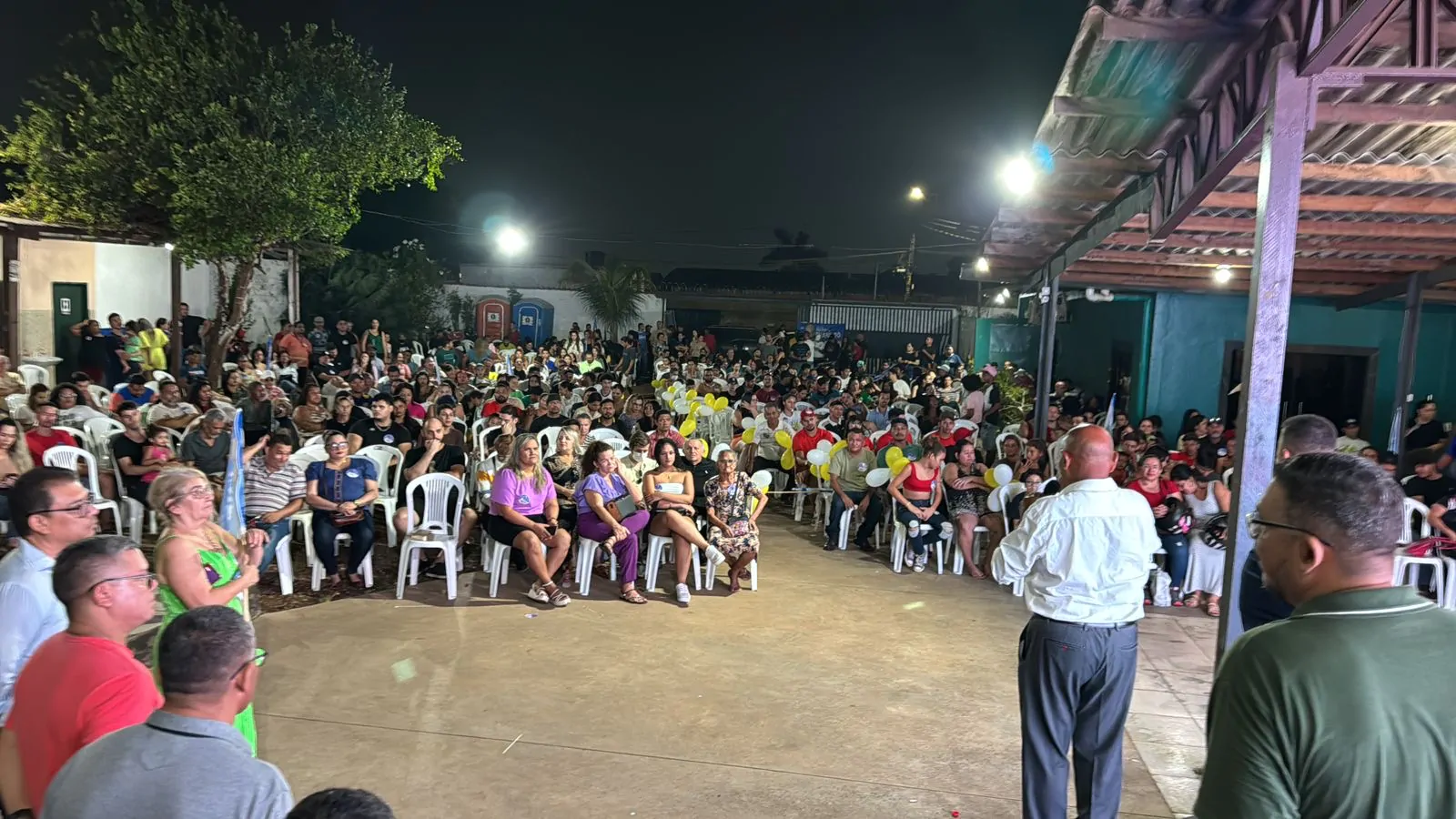Pastor Evanildo ganha força nas ruas e se destaca nas eleições de Porto Velho