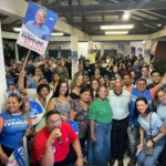 Pastor Evanildo ganha força nas ruas e se destaca nas eleições de Porto Velho