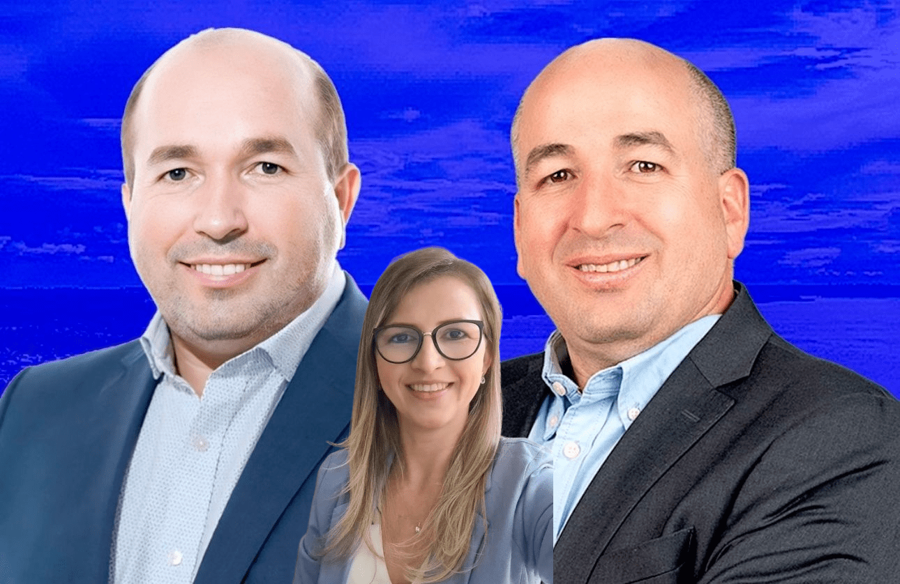 Edwilson Negreiros renuncia à sua reeleição e indica irmão