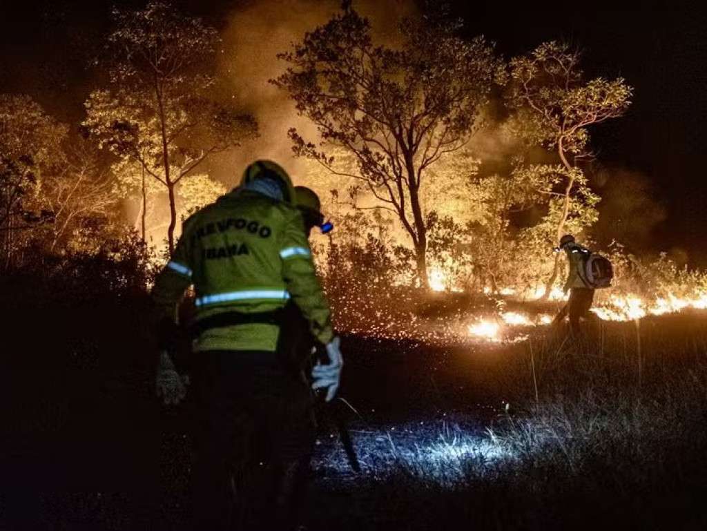 Queimadas em Rondônia Dispara 144% e coloca Porto Velho em Crise de Saúde e Energia