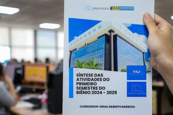 Corregedoria do TJRO divulga balanço de ações do primeiro semestre de 2024