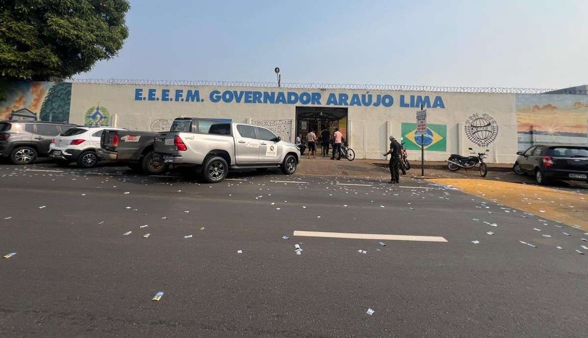 Ministério Público Eleitoral apresenta representações por distribuição irregular de santinhos na capital