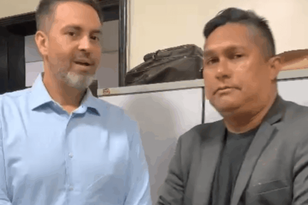 Léo Moraes é eleito prefeito de Porto Velho e promete mudanças ao lado da população