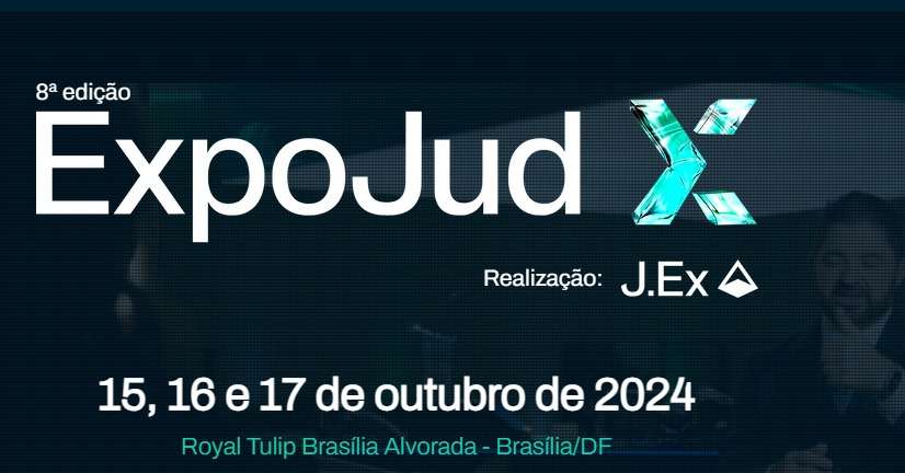 TJRO vai apresentar projetos de tecnologia em stand na 8ª Expojud