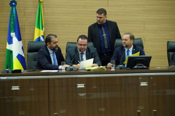 Parlamento aprova liberação de R$ 49,6 mil em créditos extras para a Sepog