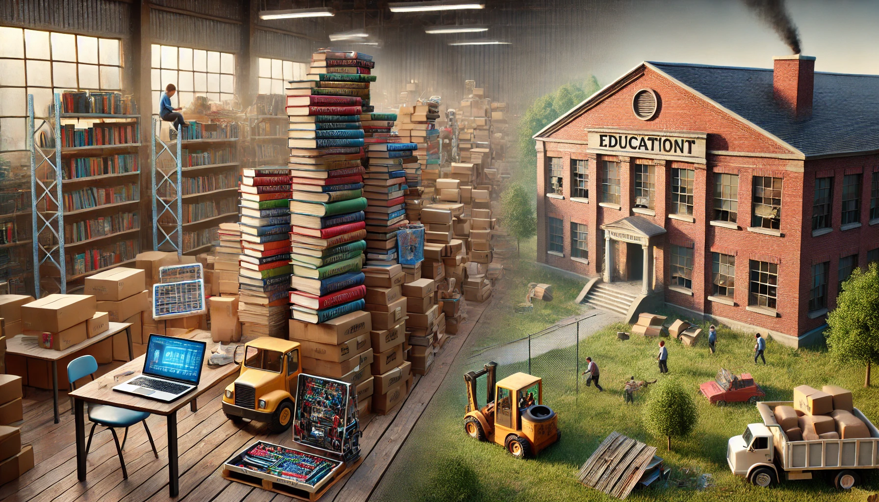 Milhões para livros e kits de robótica em Rondônia: onde está o retorno na educação?