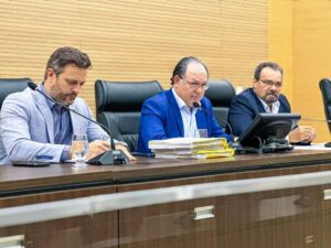 CPI escuta servidor da Sedam que não reconhece nomes de colegas em relatório de reservas ambientais