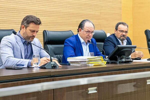 CPI escuta servidor da Sedam que não reconhece nomes de colegas em relatório de reservas ambientais