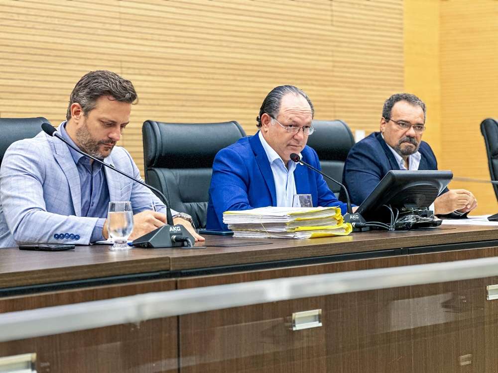 CPI escuta servidor da Sedam que não reconhece nomes de colegas em relatório de reservas ambientais