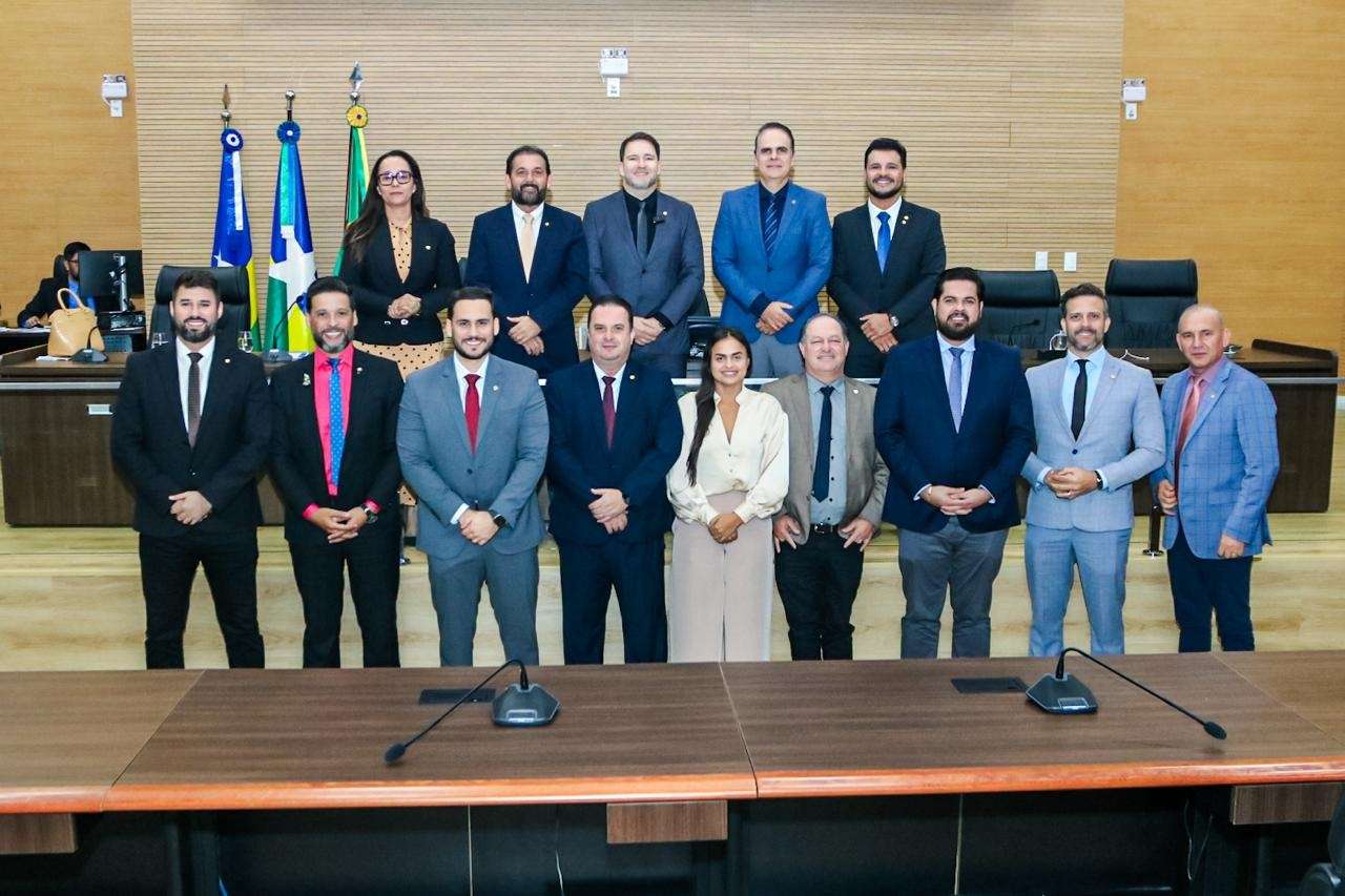 Alex Redano é confirmado como novo presidente da Assembleia Legislativa de Rondônia a partir de fevereiro