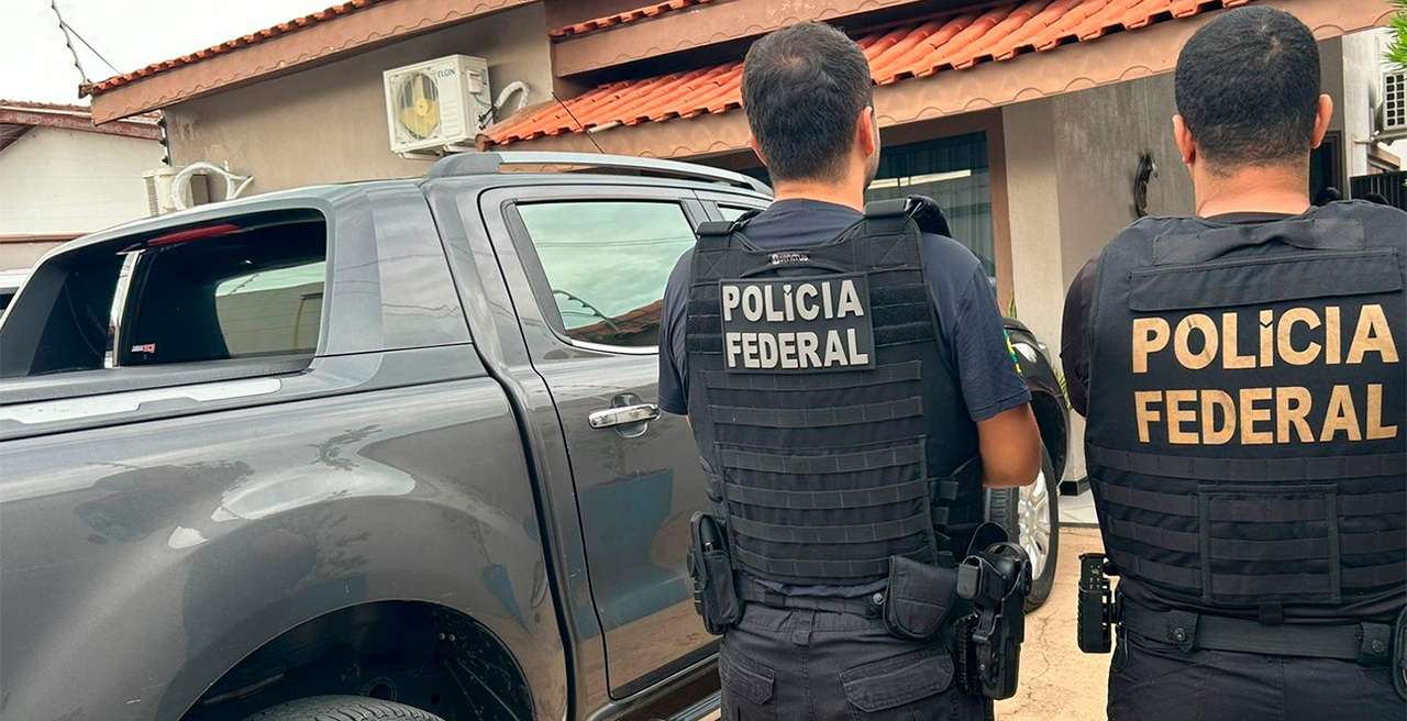 Gerente do Banco do Brasil em Rondônia é alvo de operação da PF por desvios de mais de R$ 11 milhões