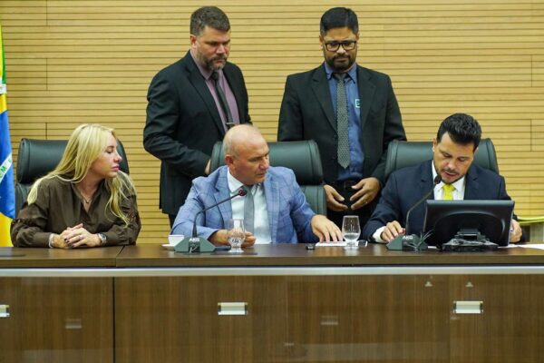 Parlamento aprova crédito suplementar de R$ 1,3 milhão para Jogos Escolares de Rondônia