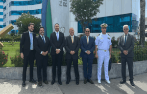 www.deixaeutefalar.com.br Antaq e governo de Rondônia discutem concessão da Hidrovia do Madeira