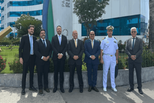 Antaq e governo de Rondônia discutem concessão da Hidrovia do Madeira