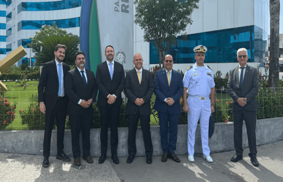 Antaq e governo de Rondônia discutem concessão da Hidrovia do Madeira