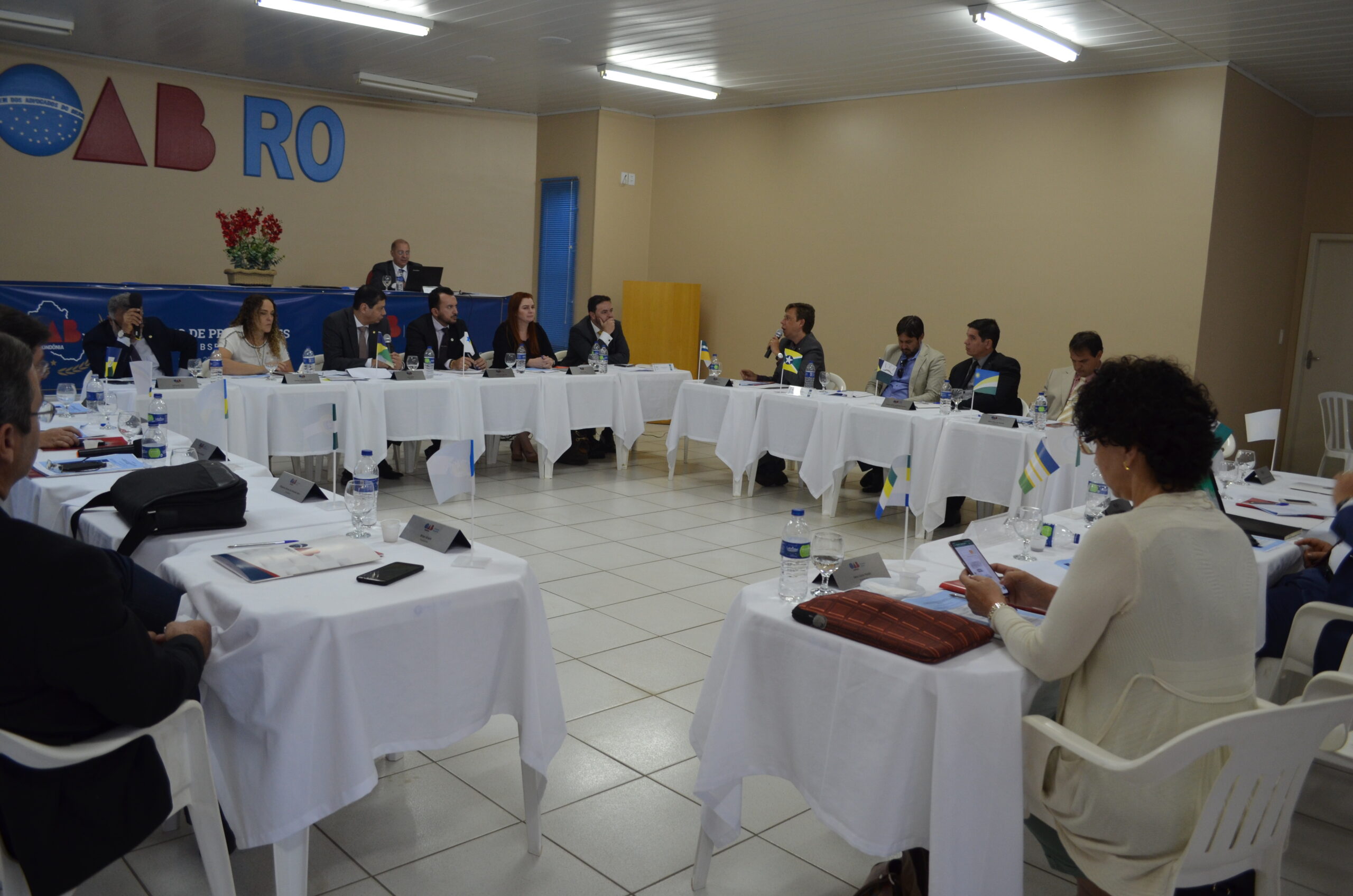 Confira as diretorias eleitas nas subseções da OAB Rondônia para o triênio 2025-2027