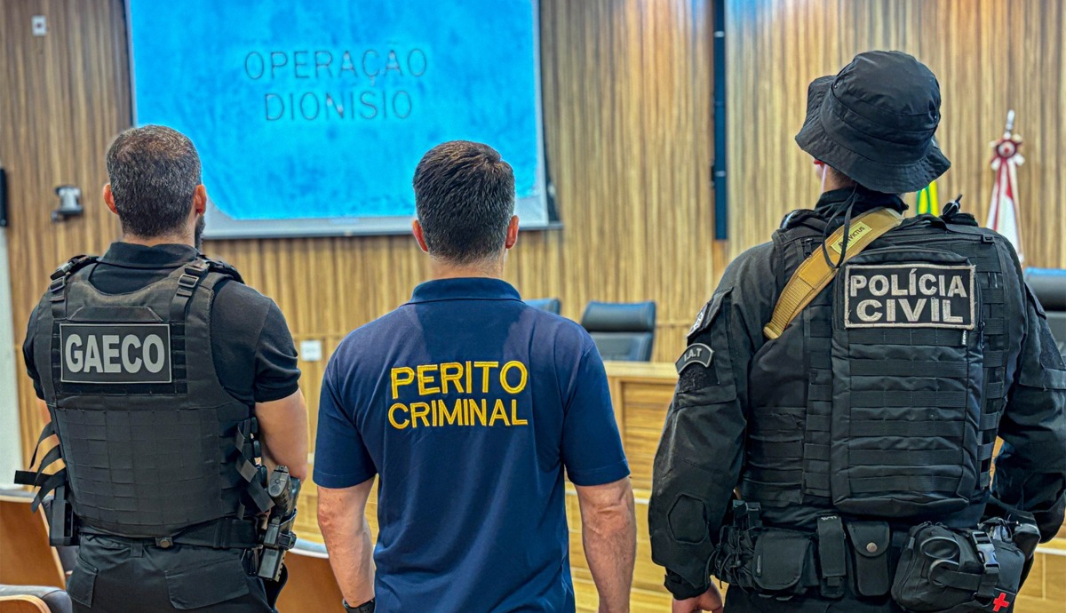 DIONÍSIO:  MPRO deflagra Operação e afasta secretário Júnior Lopes na capital