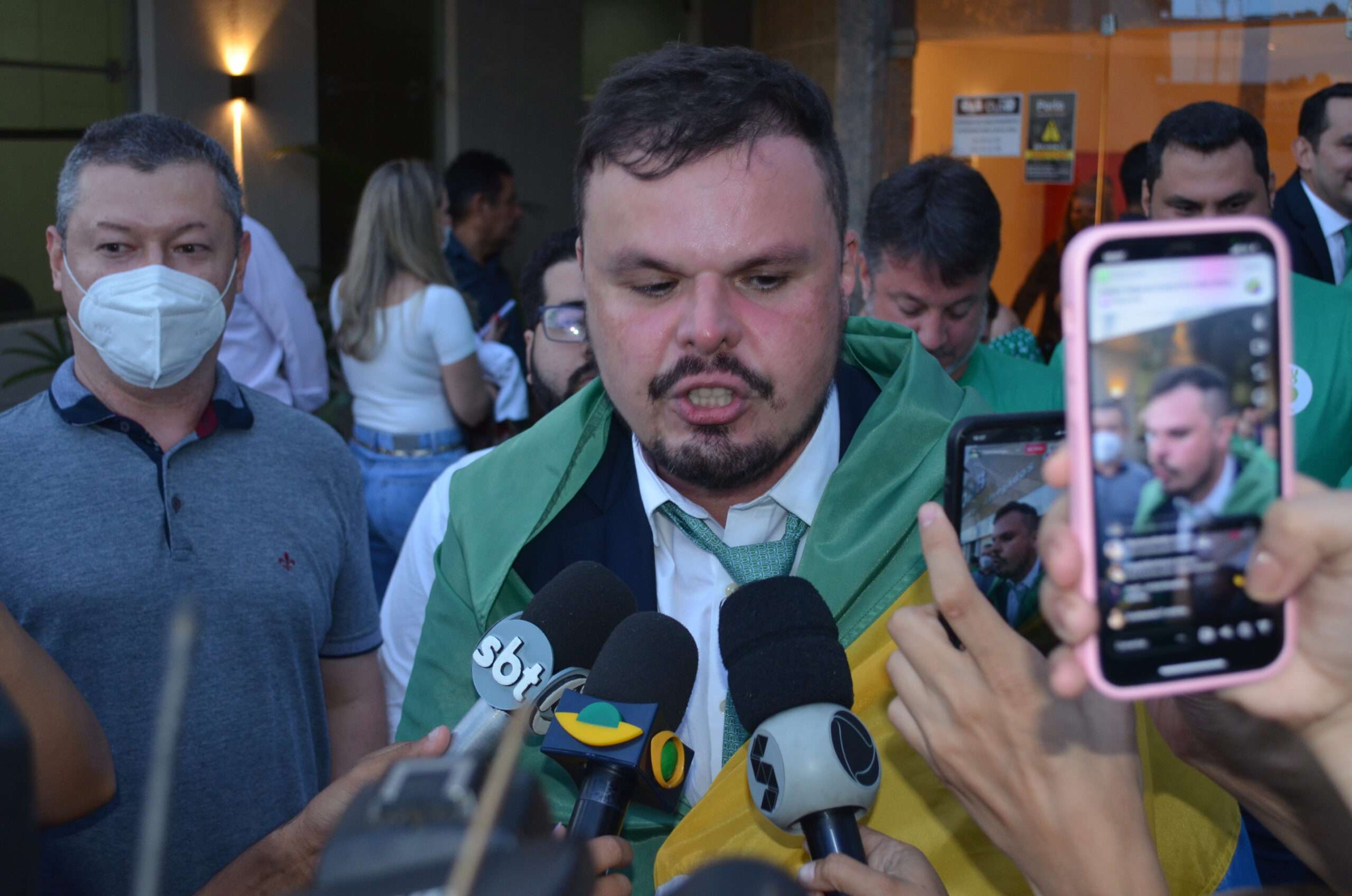 Márcio Nogueira é reeleito presidente da OAB-RO para o triênio 2025-2027