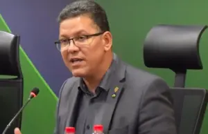 Marcos Rocha emite uma forte advertência contra a corrupção em seu governo