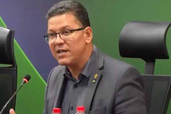 Marcos Rocha emite uma forte advertência contra a corrupção em seu governo