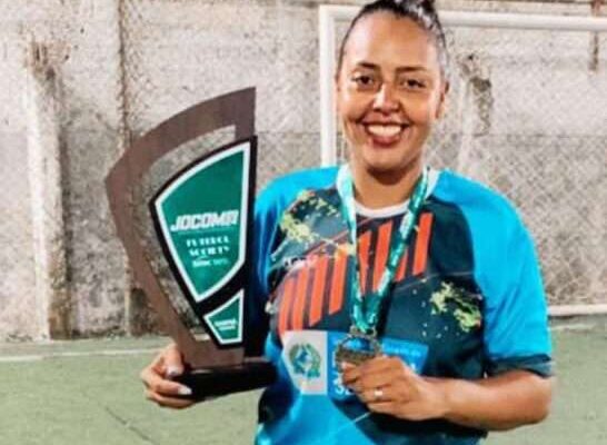 IG sob comando de Nátila Noronha conquista o campeonato Jocom