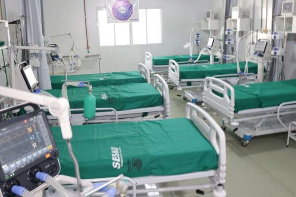 Assembleia Legislativa aprova investimento de R$ 14 milhões no Fundo de Saúde