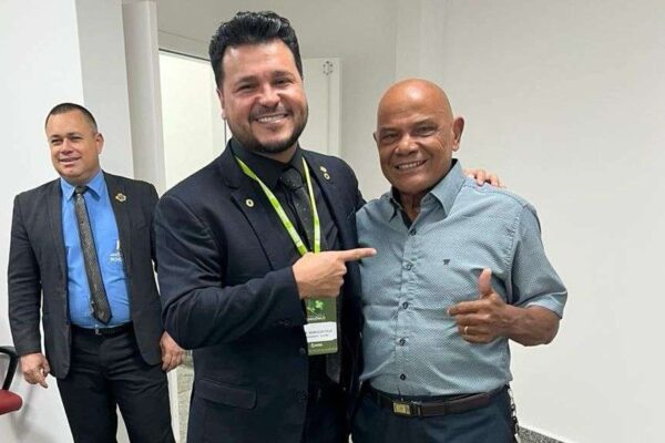 Diplomação do vereador Pastor Evanildo é confirmada com Prestação de Contas aprovada