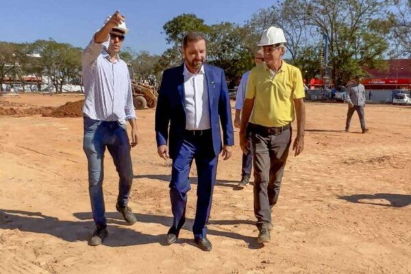 Prefeito Hildon Chaves anuncia recurso contra suspensão da inauguração da nova Rodoviária de Porto Velho.
