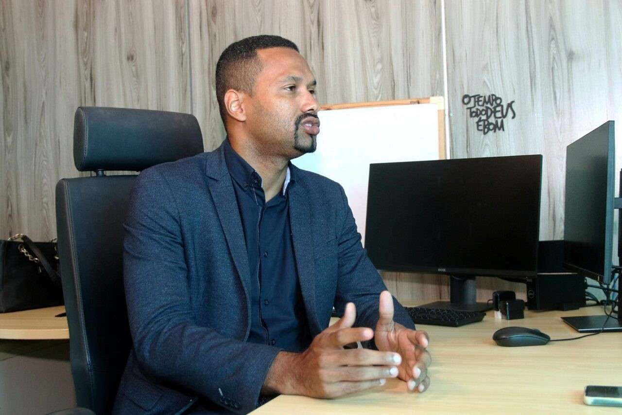 Secretário da Sejucel, Júnior Lopes, é preso em operação do Ministério Público