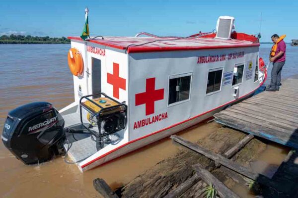 Saúde nos Distritos de Porto Velho: Reformas e inovações tecnológicas prometem melhorar atendimento