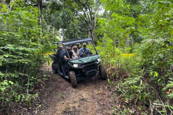 Inaugurado em Porto Velho um novo passeio chamado “Safari Ecológico”