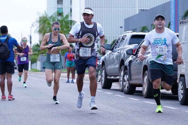 Assembleia Legislativa promove a 2ª edição da “Corrida da Democracia”