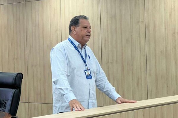 Secretário de Planejamento sofre grave acidente na BR-174