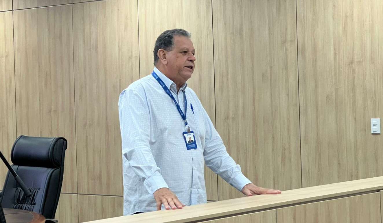 Secretário de Planejamento sofre grave acidente na BR-174
