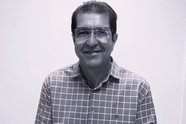 Chefe de gabinete do deputado Ezequiel Neiva morre em acidente na BR-364 em Porto Velho